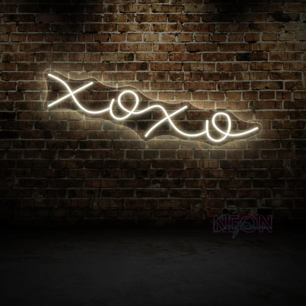 XOXO Led Neon sign