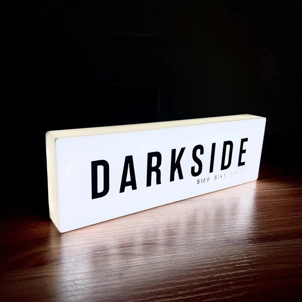 Lightbox Signs