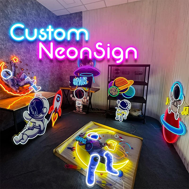 custom neon