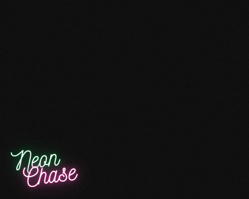 DESIGN YOUR NEON - Neon Chase
