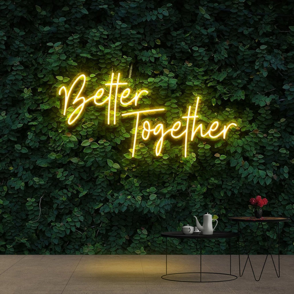 better together light
