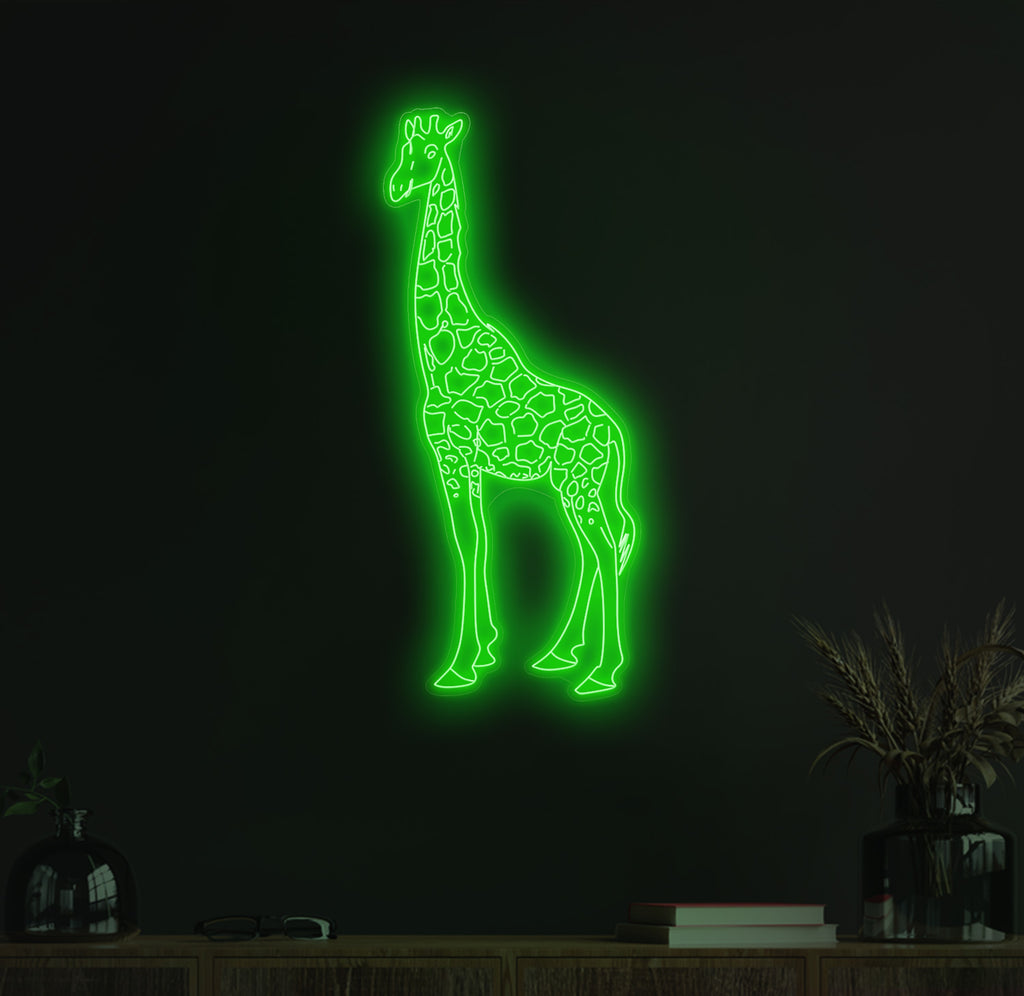 Neon Lights Animal - Neon Chase