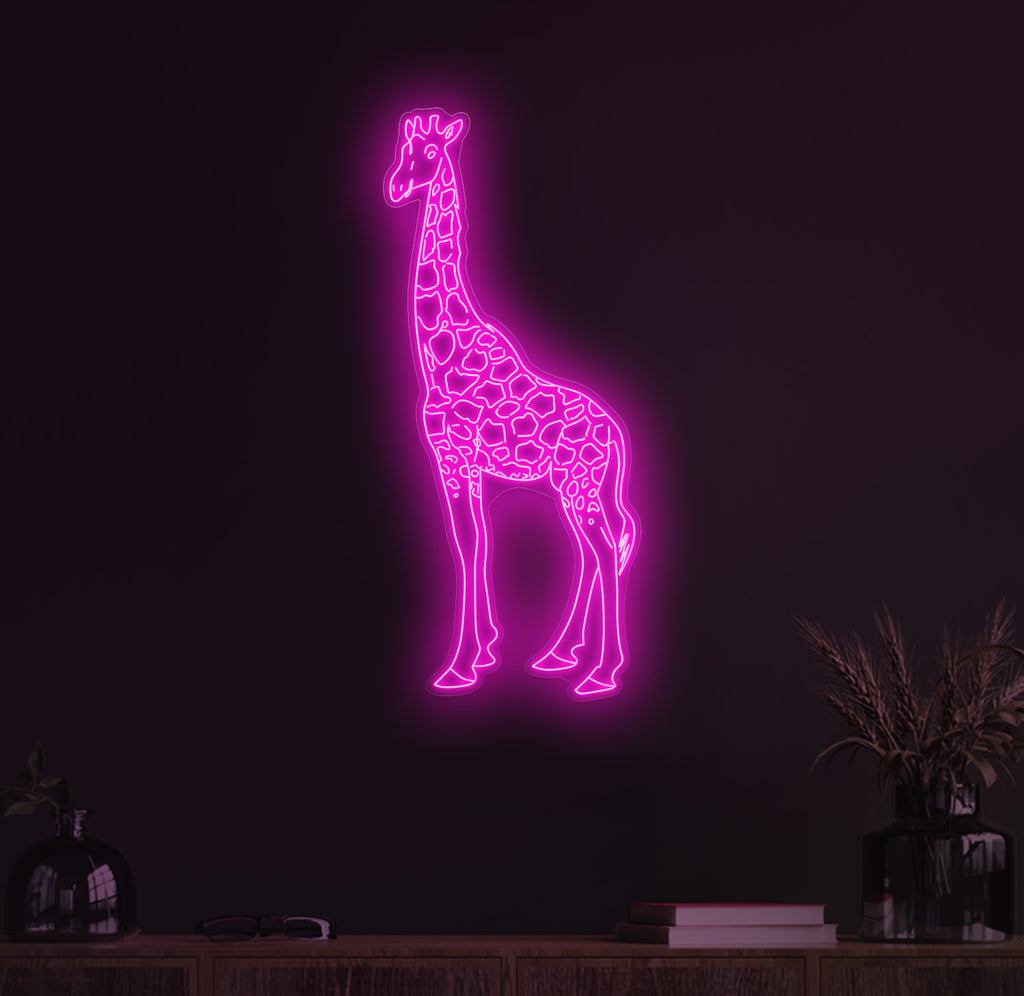 Neon Lights Animal - Neon Chase