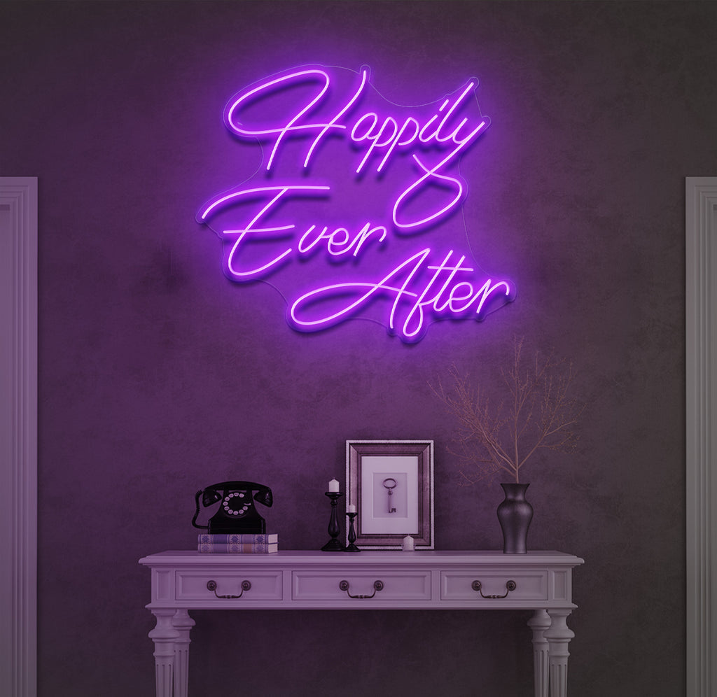 Happily Ever Neon - Neon Chase