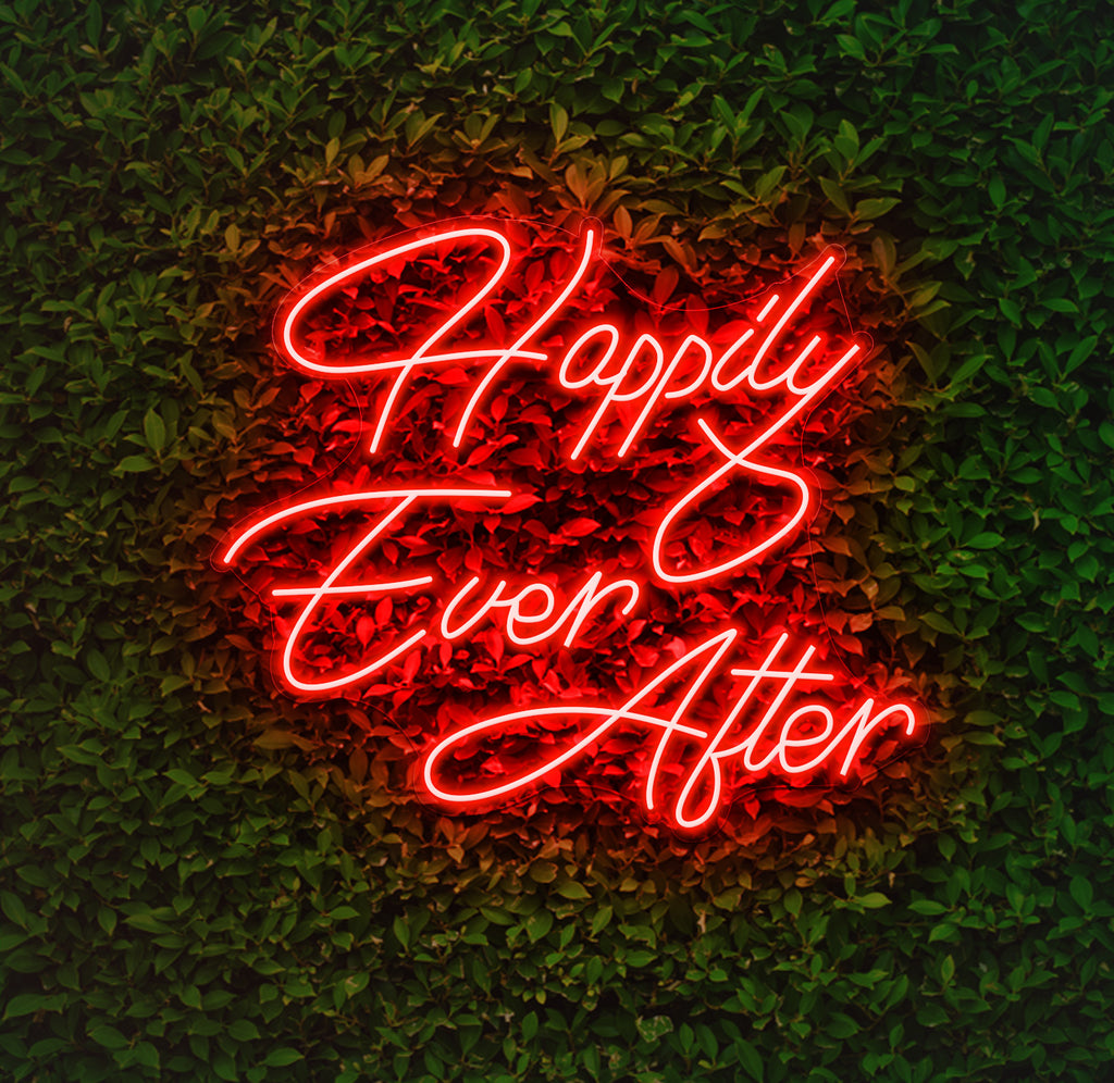 Happily Ever Neon - Neon Chase